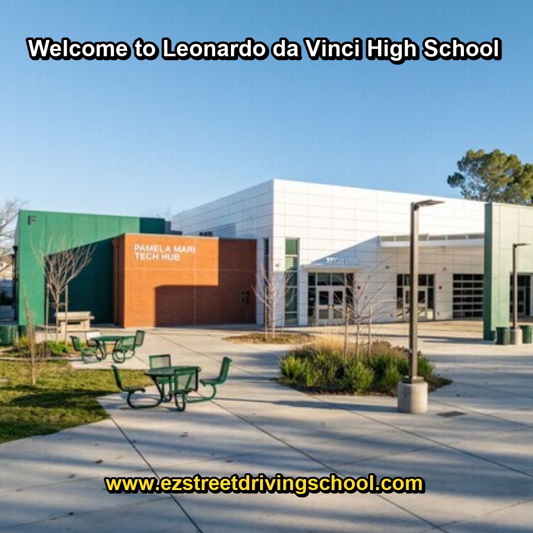 Leonardo da Vinci High School